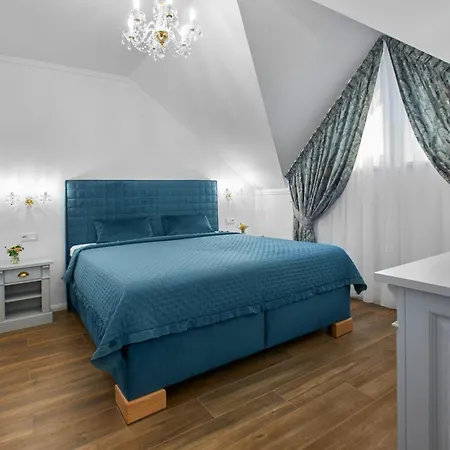 Rustyfox Guest house Remetske Hamre