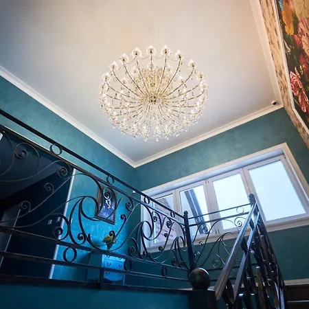 Rustyfox Guest house
